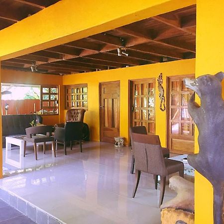 Madre Selva Hostel Puerto Viejo de Talamanca Esterno foto