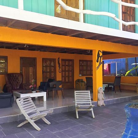 Madre Selva Hostel Puerto Viejo de Talamanca Esterno foto