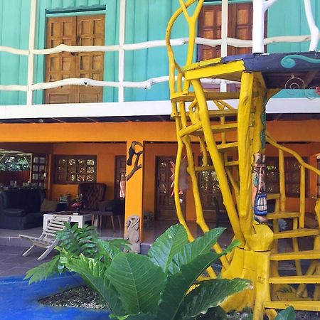 Madre Selva Hostel Puerto Viejo de Talamanca Esterno foto