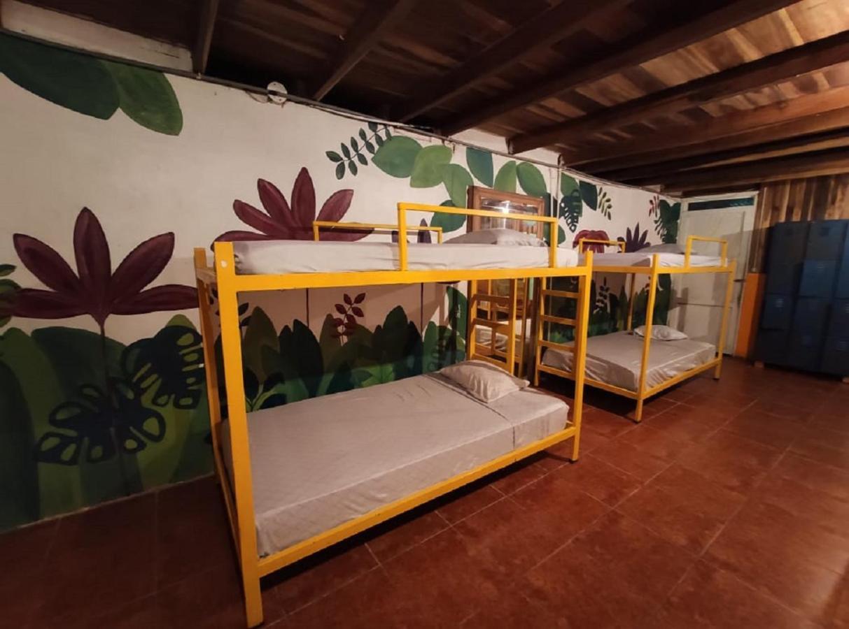 Madre Selva Hostel Puerto Viejo de Talamanca Esterno foto