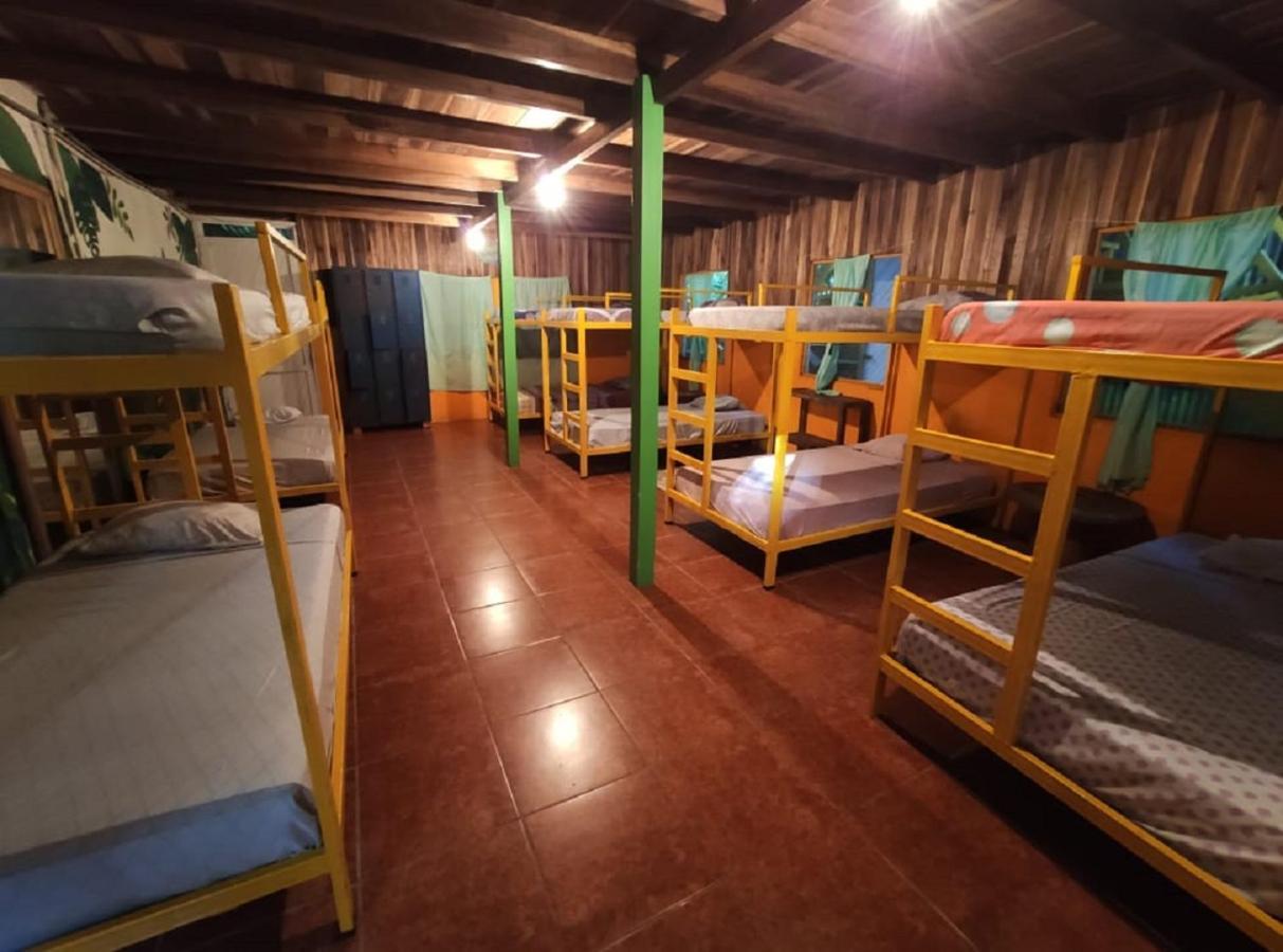 Madre Selva Hostel Puerto Viejo de Talamanca Esterno foto