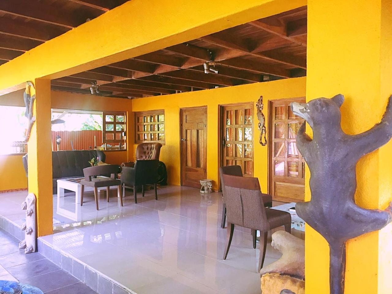 Madre Selva Hostel Puerto Viejo de Talamanca Esterno foto