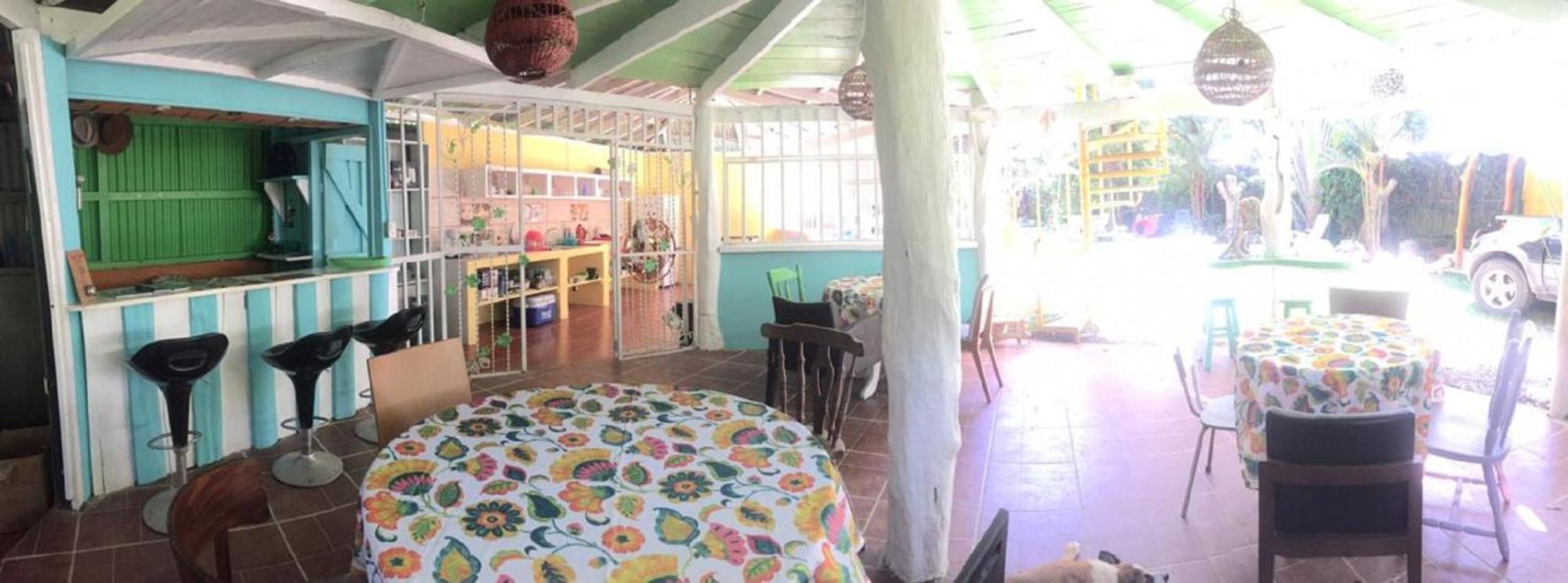 Madre Selva Hostel Puerto Viejo de Talamanca Esterno foto