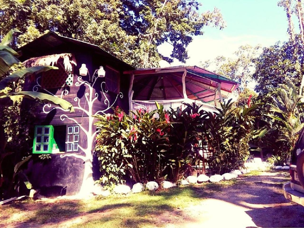 Madre Selva Hostel Puerto Viejo de Talamanca Esterno foto