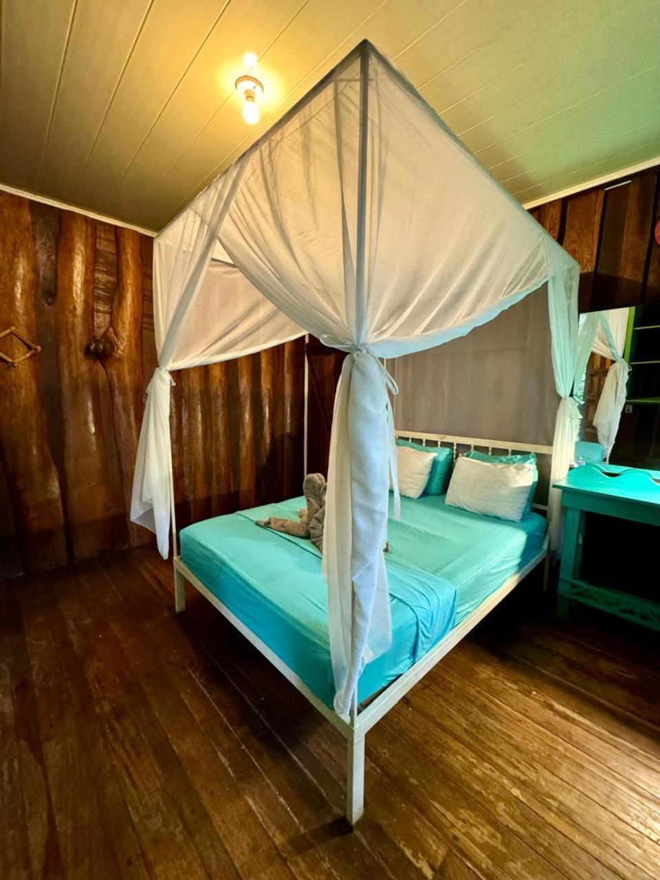 Madre Selva Hostel Puerto Viejo de Talamanca Esterno foto
