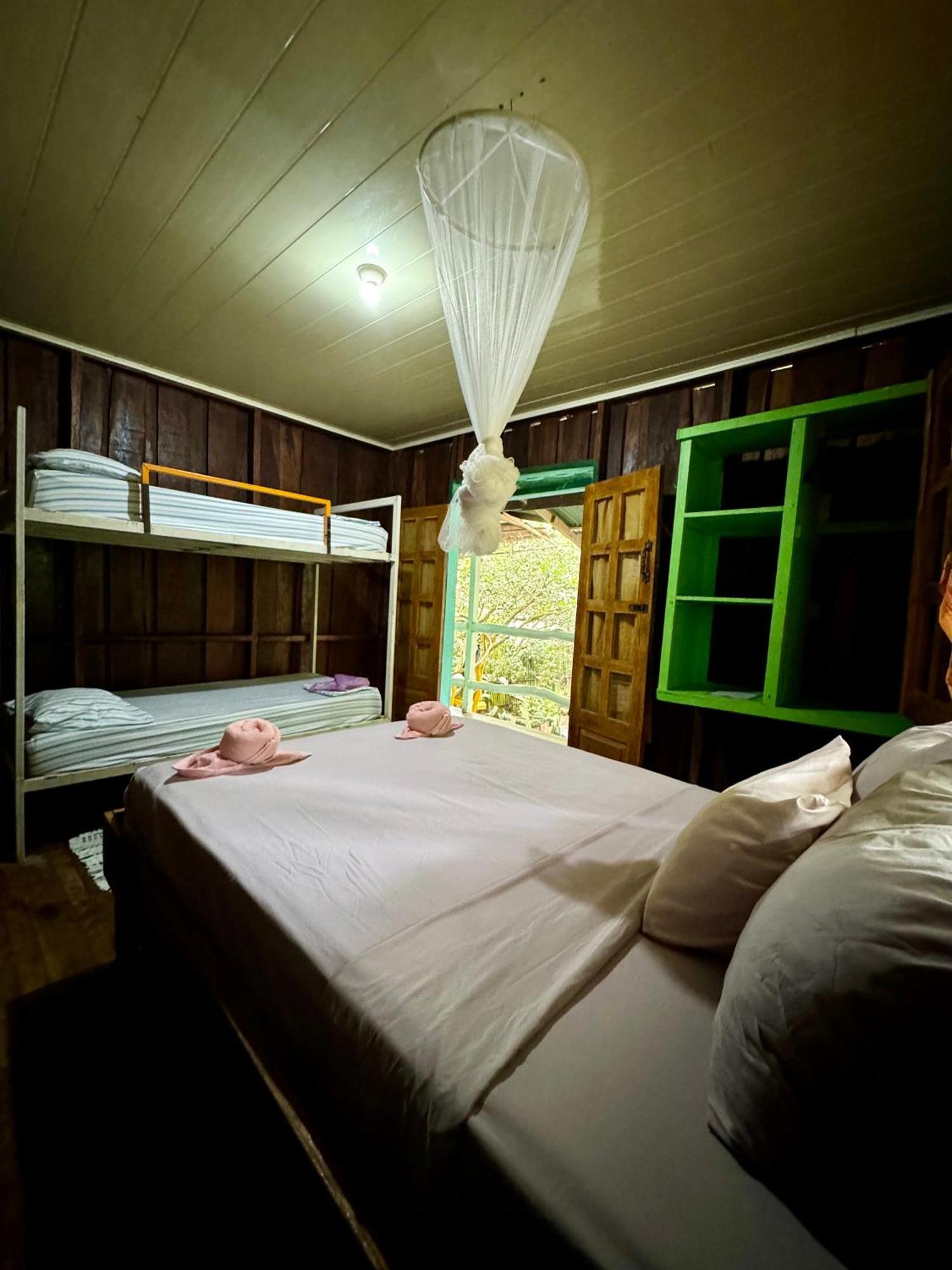 Madre Selva Hostel Puerto Viejo de Talamanca Esterno foto