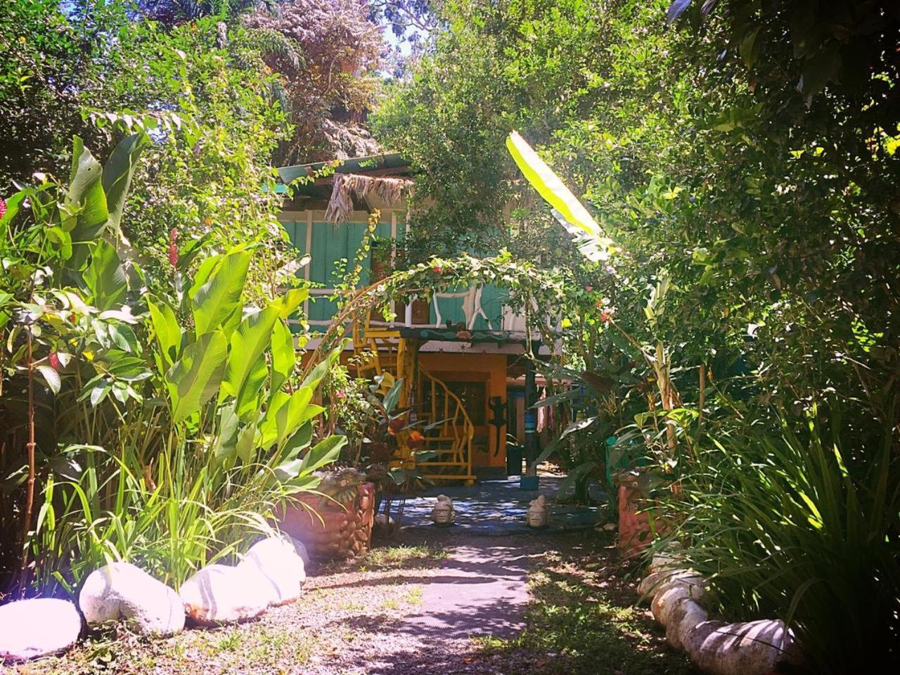 Madre Selva Hostel Puerto Viejo de Talamanca Esterno foto