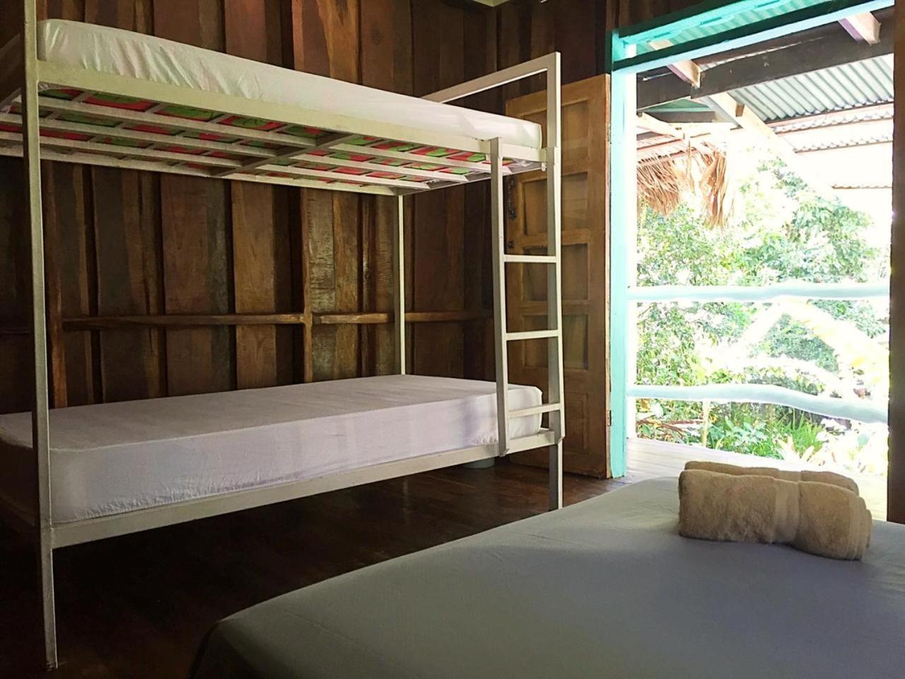 Madre Selva Hostel Puerto Viejo de Talamanca Esterno foto