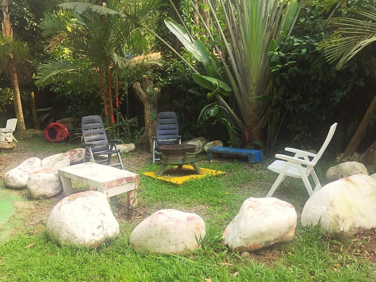 Madre Selva Hostel Puerto Viejo de Talamanca Esterno foto