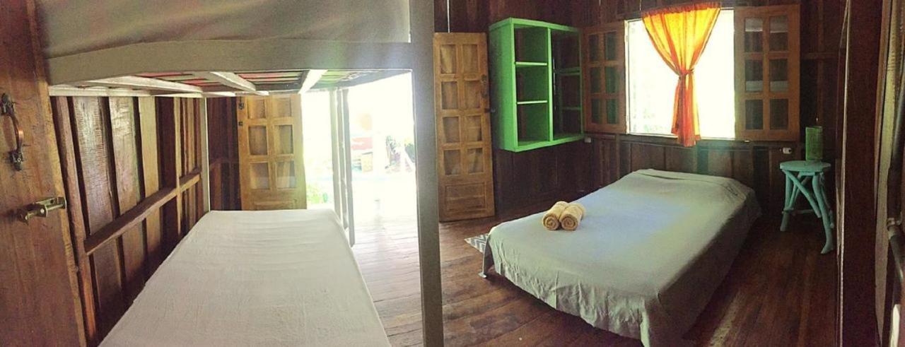Madre Selva Hostel Puerto Viejo de Talamanca Esterno foto