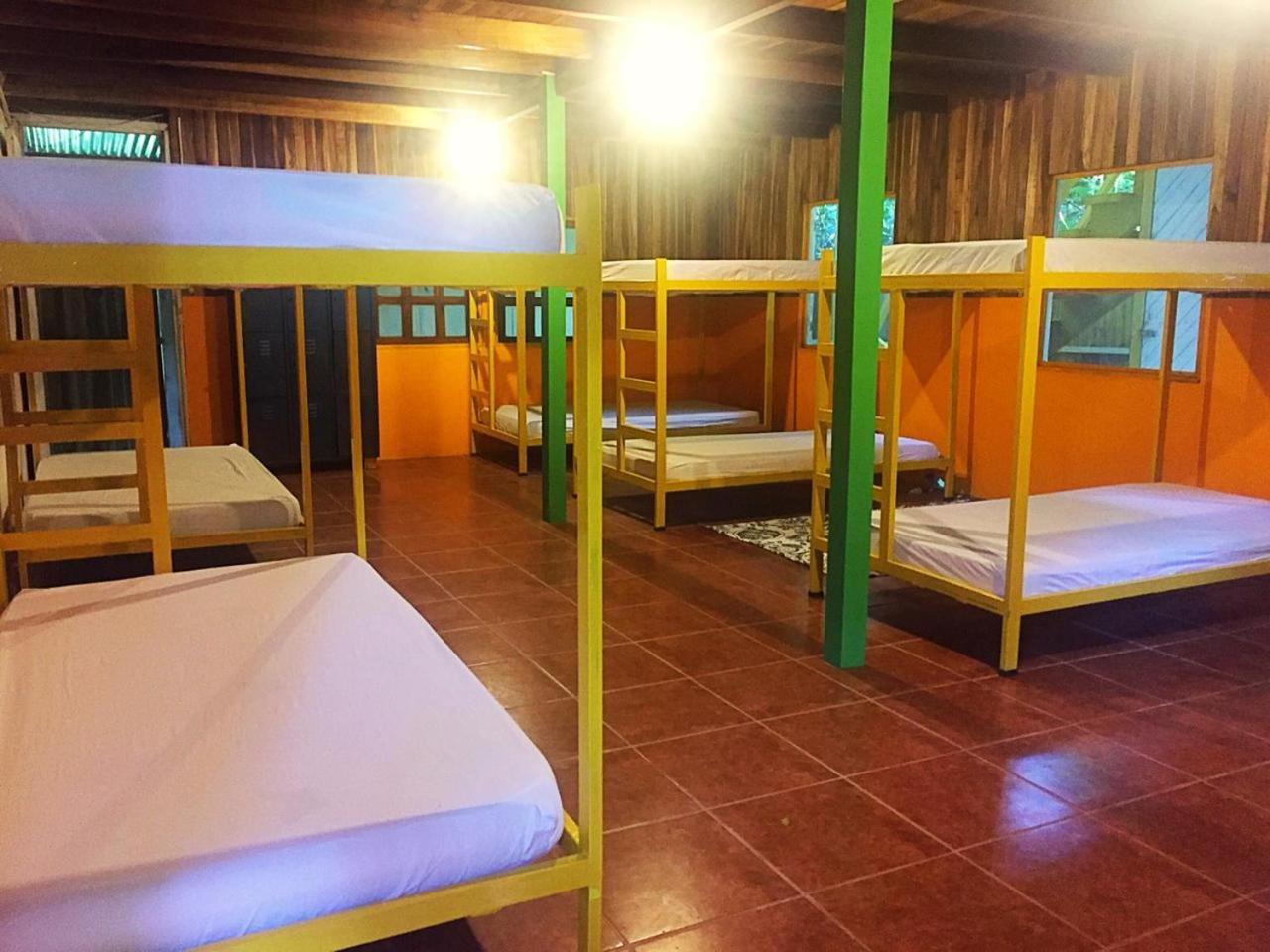 Madre Selva Hostel Puerto Viejo de Talamanca Esterno foto