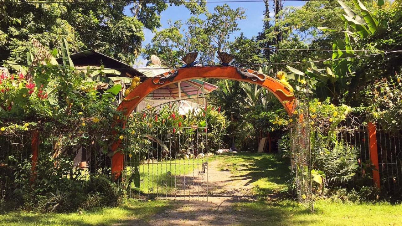 Madre Selva Hostel Puerto Viejo de Talamanca Esterno foto