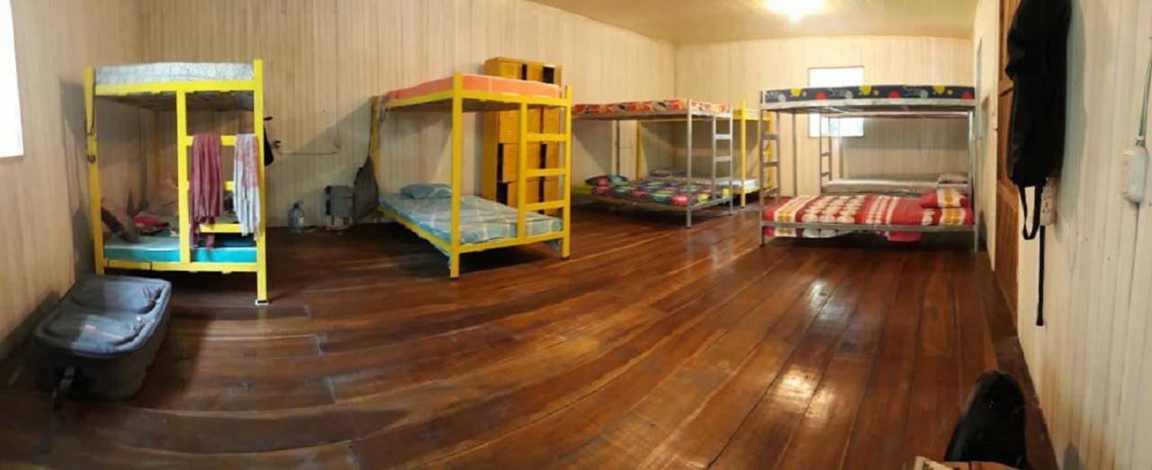 Madre Selva Hostel Puerto Viejo de Talamanca Esterno foto