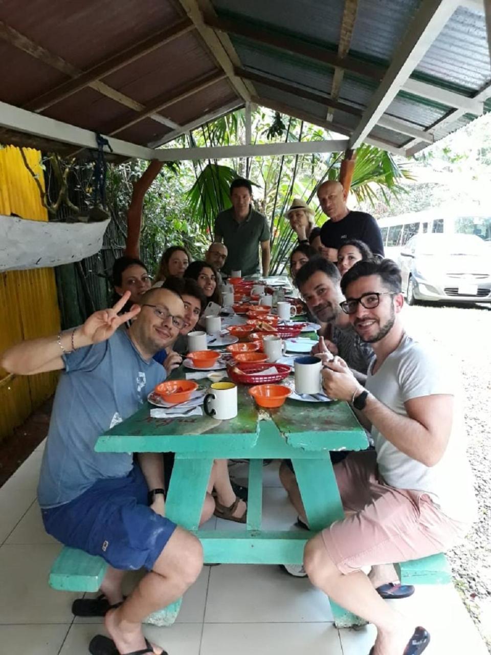Madre Selva Hostel Puerto Viejo de Talamanca Esterno foto