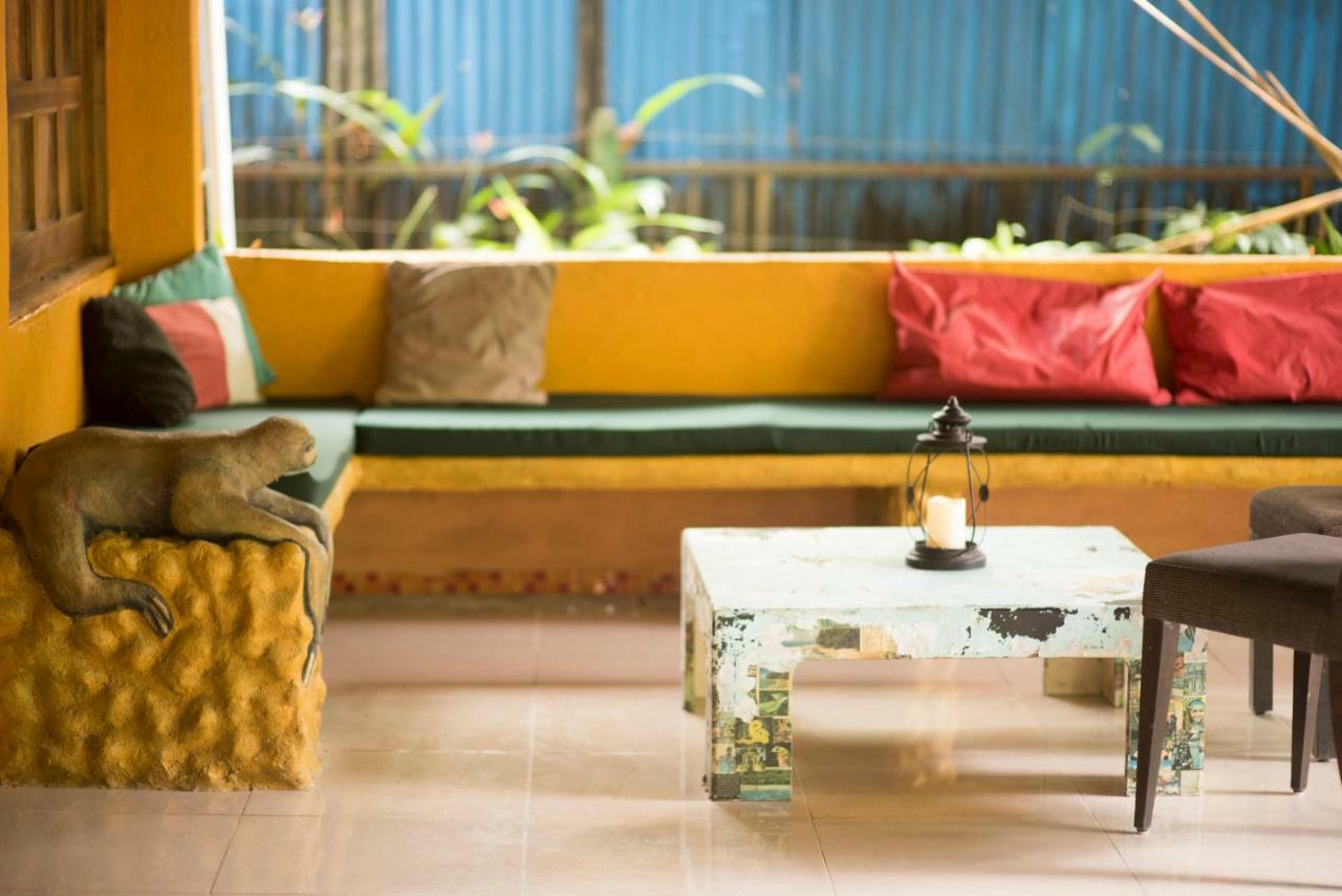Madre Selva Hostel Puerto Viejo de Talamanca Esterno foto