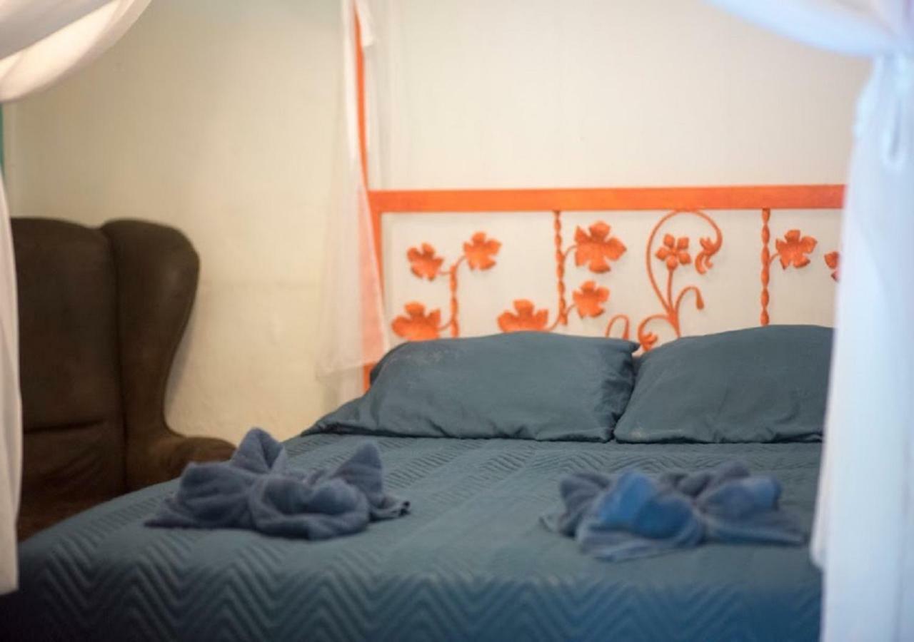 Madre Selva Hostel Puerto Viejo de Talamanca Esterno foto