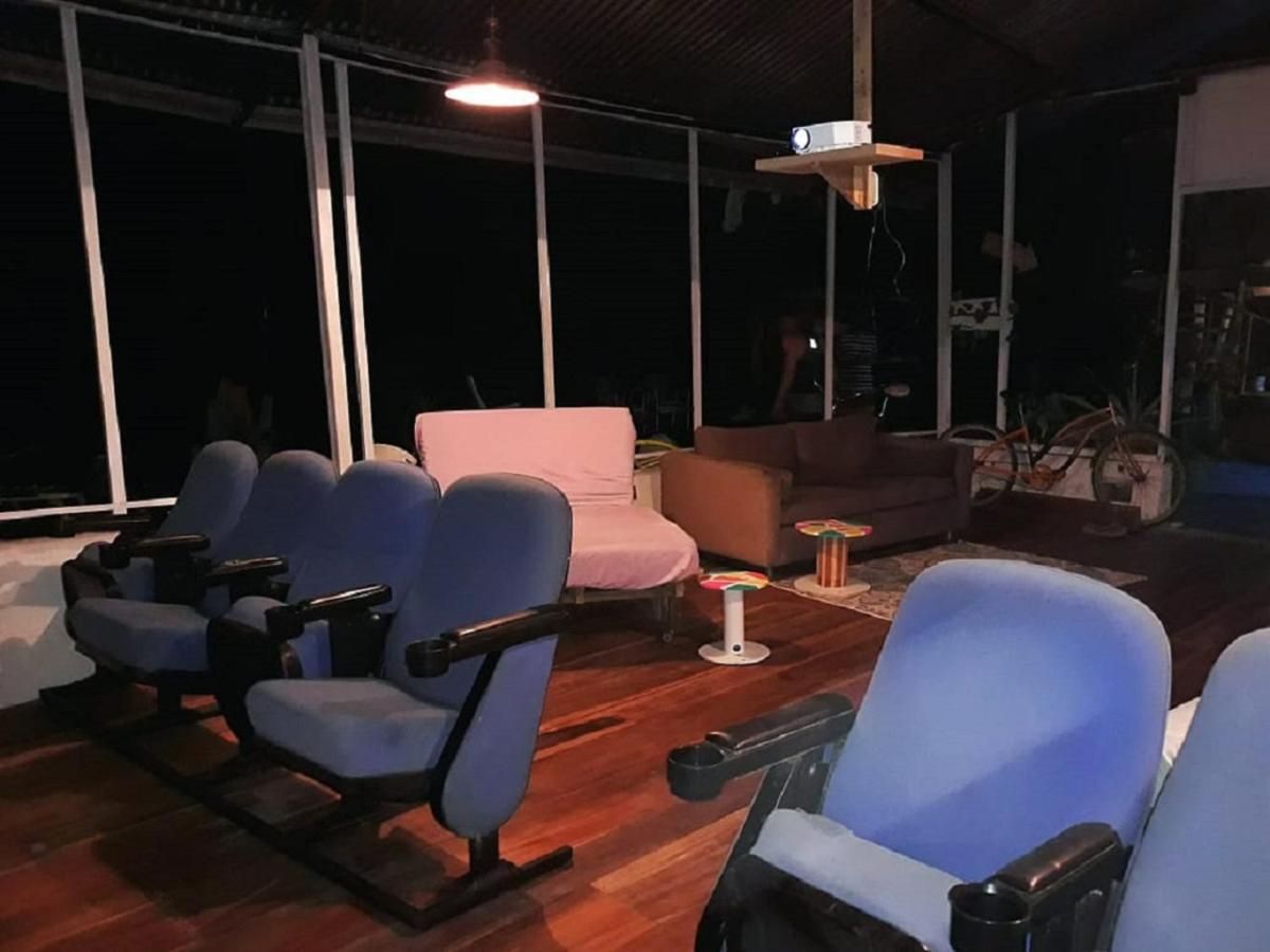 Madre Selva Hostel Puerto Viejo de Talamanca Esterno foto