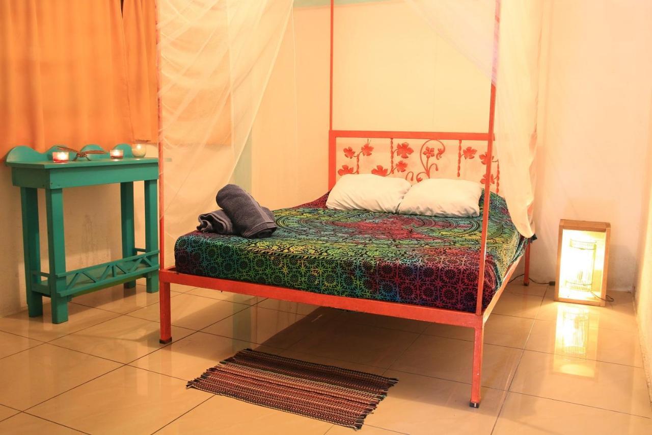 Madre Selva Hostel Puerto Viejo de Talamanca Esterno foto